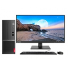 联想M4000S 含21.5寸显示器  台式机